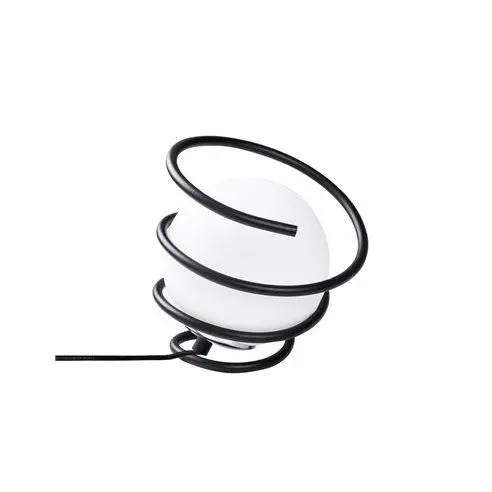 CRISTAL RECORD Lámpara de Mesa de 1 Luz Model 6 - Iluminación LED Especializada - 1