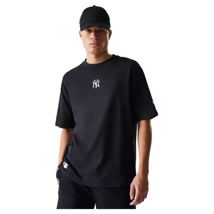 New Era Camiseta De Manga Corta Mlb Le Midi New York Yankees - 1