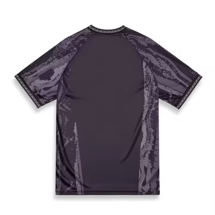 Camiseta Fútbol Grimey La Fraternité Black - 1