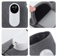 Cecodadi XL001 Masajeador de Piernas Ayuda a Reducir la Hinchazón Relaja los Músculos Mejora la Circulación Sanguínea - details 21