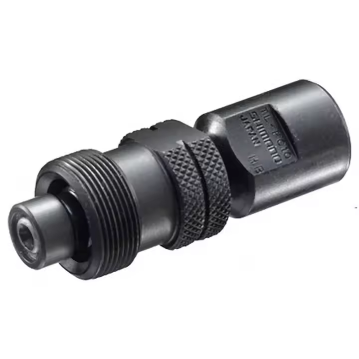 Mantenimiento Herramientas transmisión Shimano Herramienta Tl-fc10 Negro - 1