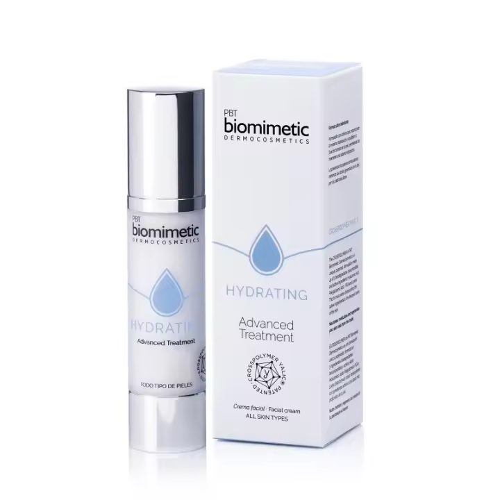 BIOMIMETIC ADVANCE TREATMENT HYDRATING 50 ML - 1