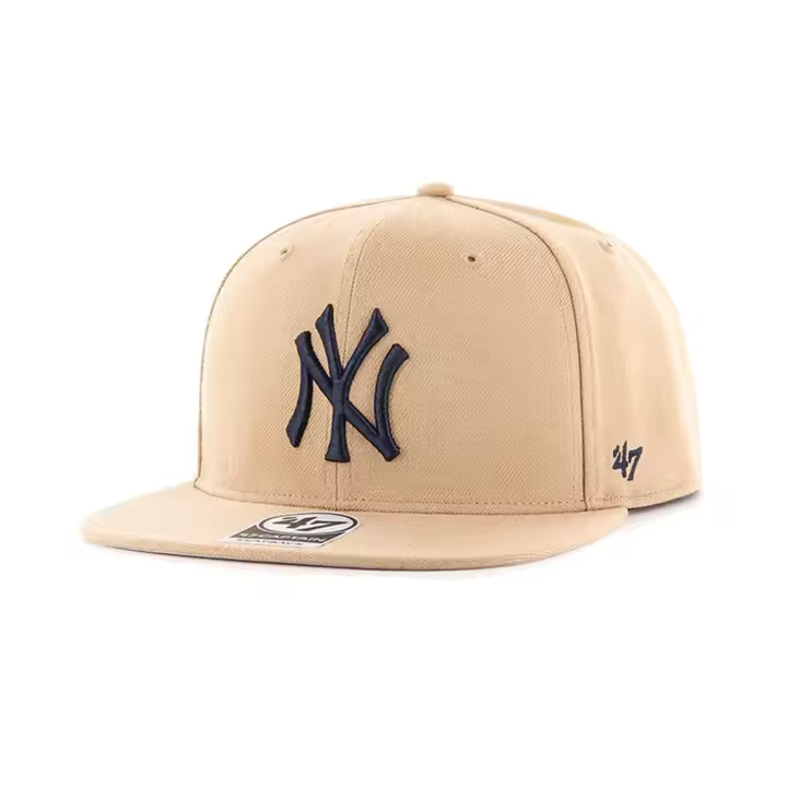 Gorra '47 New York Yankees B-NSHOT17WBP-NT (Natural) - 1