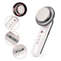Masajeador De Grasa Corporal Con Cavitation Ultrasónico Y Corriente EMS Dispositivo De Belleza Y Levantamiento Facial Infrarrojo Lejano Para Pérdida De Peso - details 5