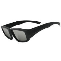 Gafas De Eclipse Solar ISO Certificadas Plásticas Para Visualización Directa Del Sol Adecuadas Para Hombres Uso Exterior Anti-Reflectante - details 6