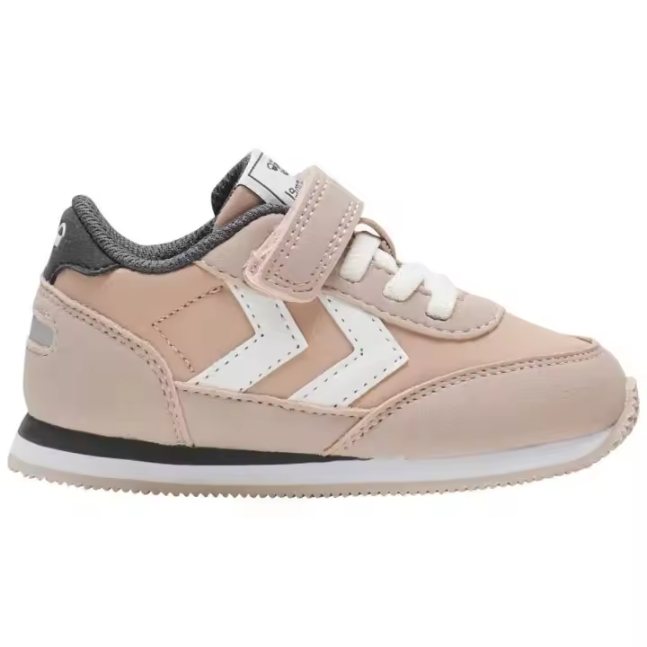 Calzado niños Zapatillas deportivas Hummel Zapatillas Reflex Rosa Zapatillas - 1