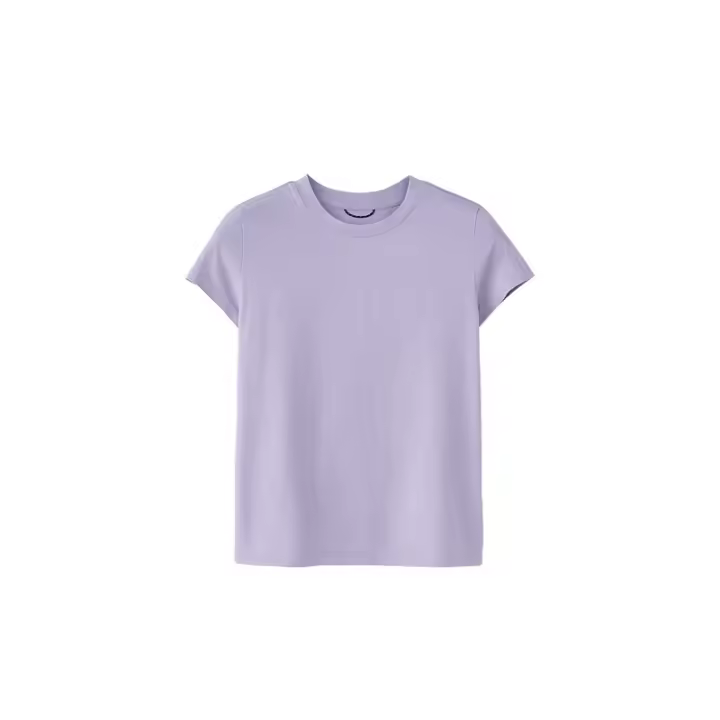 Camiseta transpirable de manga corta para hombre, nueva camiseta de primavera y verano 2025 para deportes al aire libre, ciclismo, secado rápido - 1