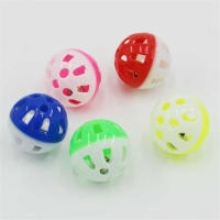 Juguete Para Gatos 5 Piezas Bola De Colores Con Campana Interior Juguetes Para Gatos Telescopio Diametro 3.5 Cm Para Gatitos - details 7