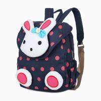 Mochila Infantil Estilo Conejo Multicolor Para Niñas Bolsa Escolar De Moda Para Jardín De Infantes Bolsa De Pascua - details 13