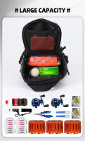 Bolsa De Pecho Para Pesca Táctica De Hombro Deportiva Para Exteriores Bolsa De Camello Para Senderismo Escalada Ciclismo EDC Camping Unisex Tamaño M - details 5