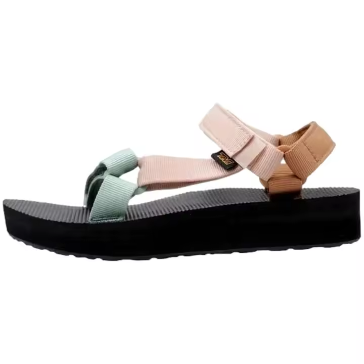 Sandalias marca Teva modelo 1090969-Cym para mujer en color multi - 1