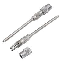 Adaptador Convertidor De Joyería Y Cirugía Dental 2.35mm a Rosca 3mm Herramientas De Reemplazo Para El Cuidado De Los Dientes - details 2