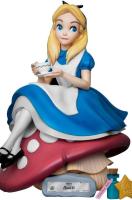 Beast Kingdom Toys  Figura Alicia en el País de Las Maravillas Estatua Master Craft Alice 36 cm edición limitada - details 2