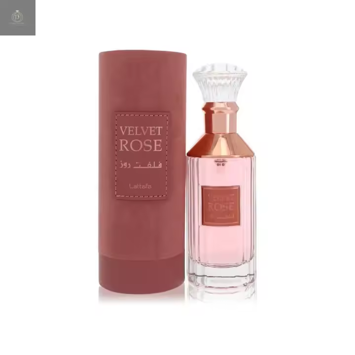 Lattafa Velvet Rose Eau de Parfum - 100Ml Lattafa Perfumes mujer   MADE IN DUBAI - 1