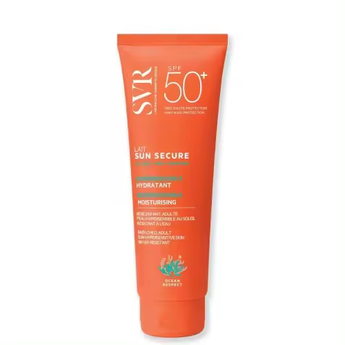 SVR Sun Secure Lait Leche Hidratante Solar SPF 50+ 250 ml - 1