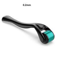 Nuevo Miniagulilla De 540 Agujas Para Regeneración De Piel Anti-Edad Tensión De Piel Y Estimulación De Colágeno Terapia 0.2mm 0.25mm 0.3mm Rollo Facial - details 17