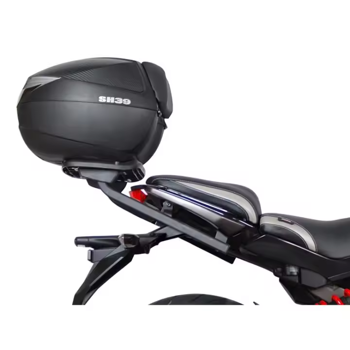 Shad Fijacion Top Master Kawasaki Er6 2012 Negro - 1