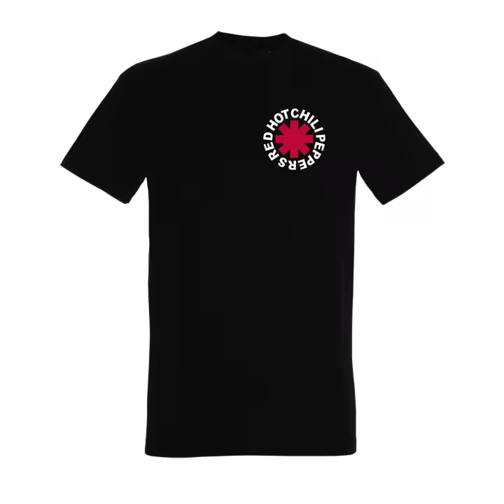 Red Hot Chili Peppers - Camiseta a doble cara Unisex algodón premium - 1