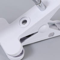 Luz De Libro Mini LED Con Pinza Lámpara De Lectura Nocturna Para Libros Decoración De Escritorio Portátil Para Viajes Y Lectura En Cama - details 13