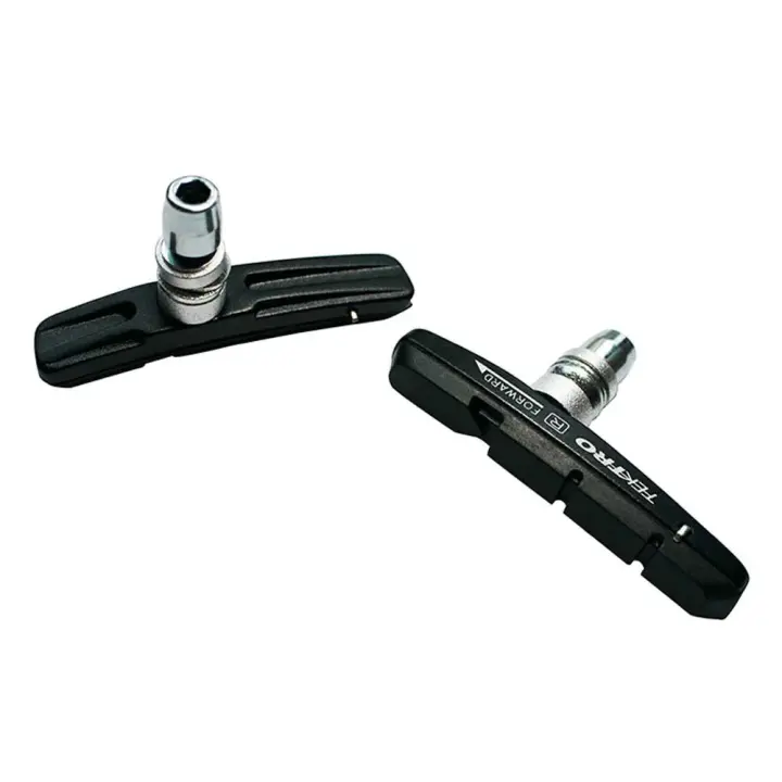 Tektro Zapatas De Freno Completas 877.12 72 Mm - 1
