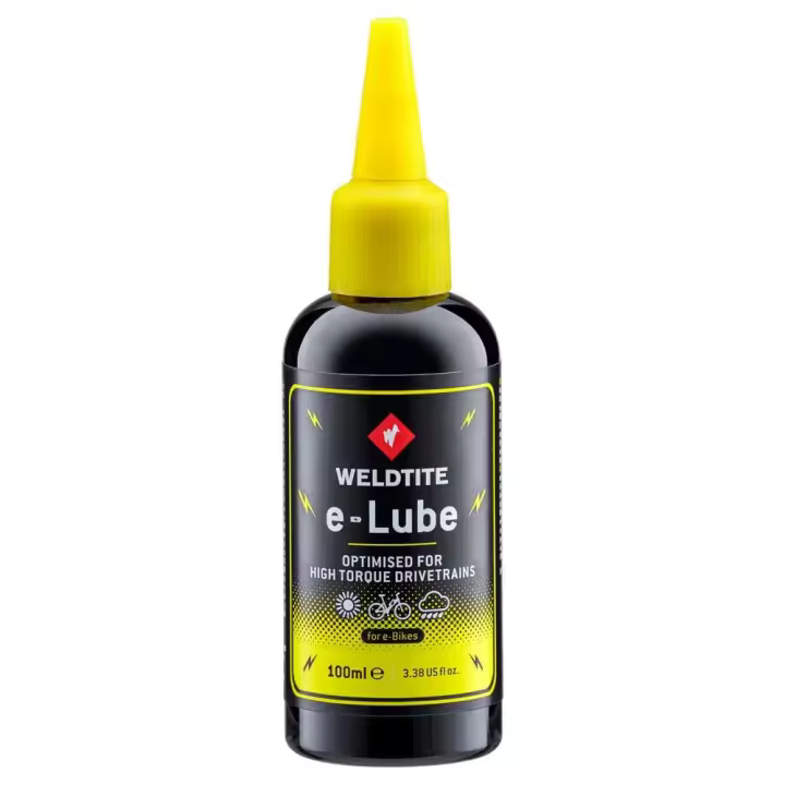 Weldtite Lubricante E-lube Chain 10 Unidades Dorado - 1