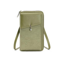 Bolso De Móvil Colgante Para Mujer 2024 Estilo Versátil De Alta Gama Ligero Con Cierre De Cremallera Bolso Cruzado De Moda - details 9