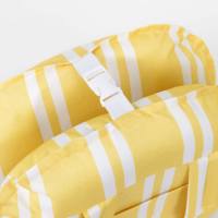 Flamingueo Tumbona Plegable Silla Playa Plegable Reclinable Tumbona Mochila Silla Plegable Ligera Respaldo Playa 5 Posiciones Beach Chair - details 7