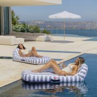 Flamingueo Colchoneta Piscina Flotadores Piscina Colchoneta Playa Hinchables Para Piscina Flotadores Adulto Colchoneta Hinchable (80 x 175 x 52 cm) - details 3