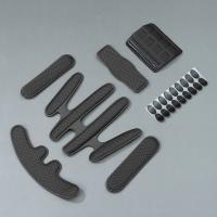 Kit De Almohadillas Para Casco De Motocicleta Y Ciclismo 24 Piezas Set De Espuma Universal Para Reemplazo De Esponja Sellada Adecuado Para Mayores De 14 Años - details 6