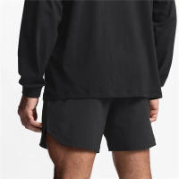Nuevos Shorts De Correr Para Hombre Secado Rápido Fitness Gimnasio Verano Pantalones Cortos Deportivos Para Playa Y Ejercicio En Color Sólido Talla Verdadera - details 15