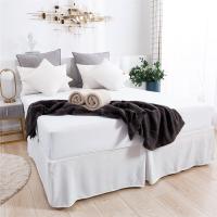 Enfriador De Cama Sólido Pulido Tamaño Estándar Para Camas De Soltera Dobles Reinas Reyones Cubierta No Esmerilada Suelta De Seda Poliéster 100% - details 7