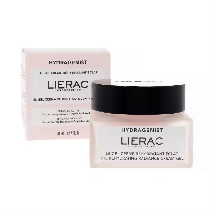 LIERAC HYDRAGENIST 2023 GEL CREMA - 1