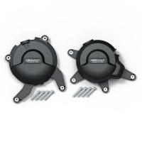 Cubierta De Protección Para Motor De Motocicleta Husqvarna SVARTPILEN / VITPILEN 401 2020-2021 GB Racing Origin Mainland China - details 2