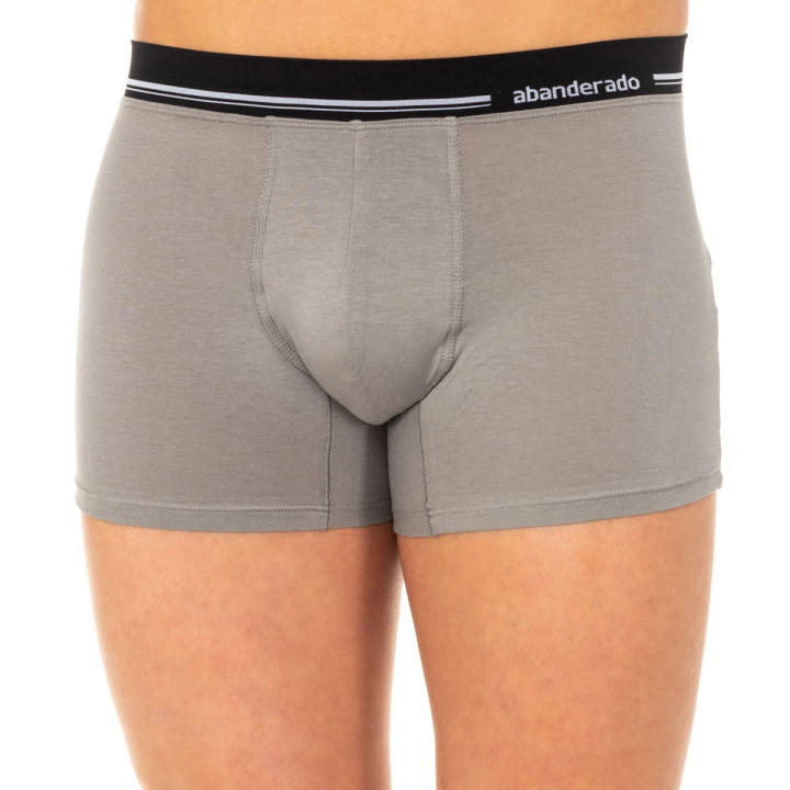 Bóxer Abanderado Advanced Frontal Anatómico Hombre