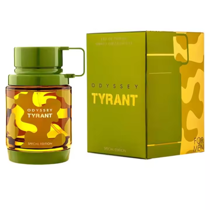 ARMAF ODYSSEY TYRANT EDP 100 ML VP EDICION ESPECIAL - 1