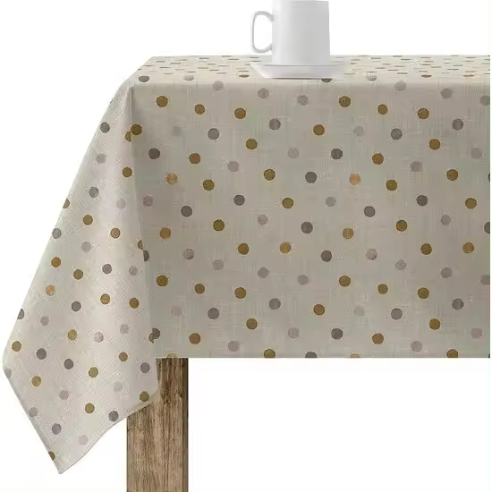 Muare Mantel Antimanchas Belum 0120-305 100 X 140 Cm Resinado Impermeable - 1