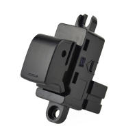 Interruptor De Elevación Del Ventanilla Eléctrica Para Nissan TIIDA C11 SC11 C11Z VERSA S SL 2007-2010 25411-AX010 25401-ED500 Repuesto Original - details 16
