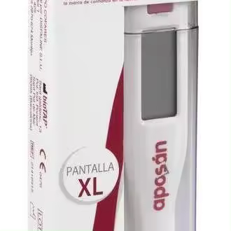 Aposán Termómetro Digital Con Visor Xl, 1 Ud - 1
