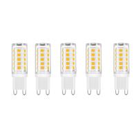 5PCS Bombilla LED G9 5W 7W 9W 220V Lámpara SMD2835 Luz De Cornisa Cálida/Fría Reemplaza 30W 50W 80W Luz Halógena Para Sala De Estar - details 6