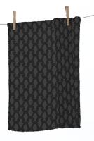NAF NAF - Set de Paños de Cocina de Algodón 100%, Alta Absorción, Diseño Moderno en 2 Colores - ¡Prácticos y Estilosos! - details 0