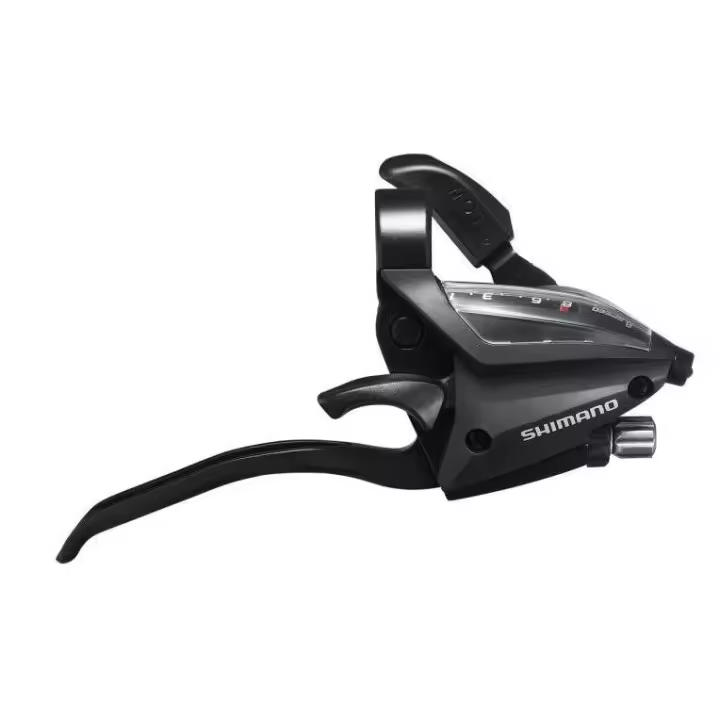 Mando/palanca Izq. St-ef500 Ez-fire 3v Negro Unica - 1