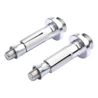 Tornillo De Montaje De Guardamano Para Motocicletas Accesorios Modificados Para Motocross ATV Vehículos De Playa Cuatriciclos Universal Metal - details 1