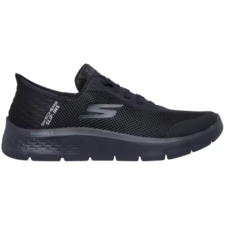 Calzado Calzado marca Skechers modelo 216324Bbk para hombre en color negro - 1