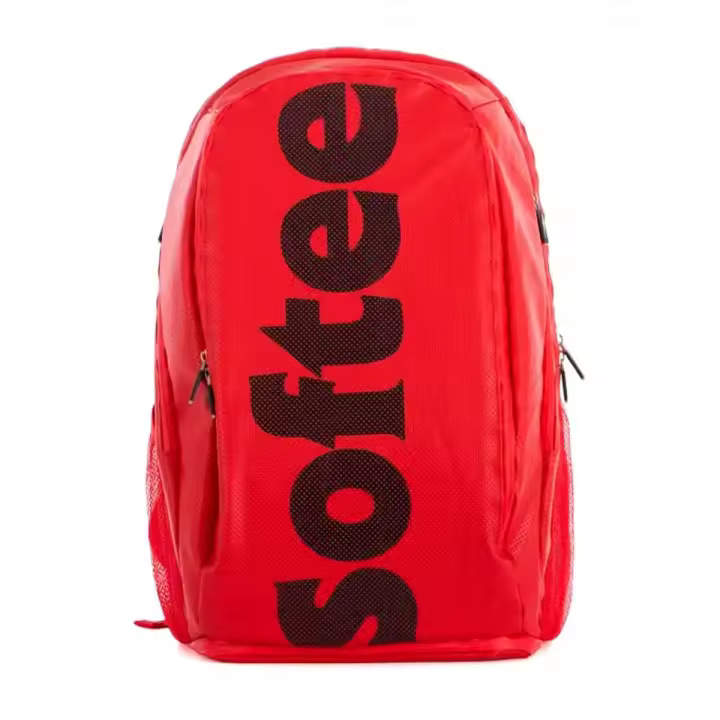 Mochila Softee Car 83044.003.1 Rojo - 1