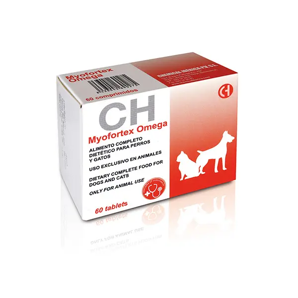 MYOFORTEX OMEGA 60 COMP Chemicaliberica - 1
