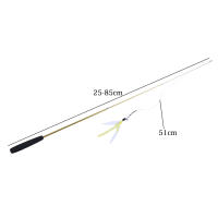 Juguete Para Gatos Telescopio De Tres Secciones Muy Largo Palillo Telescopio Para Gatos Cabeza De Pluma Reemplazable Suministros Para Juguete De Gatos - details 22
