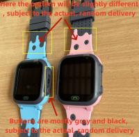 Reloj inteligente para niños y niñas, pulsera con rastreador de ubicación deportiva, tarjeta SIM, SOS, llamada Digital, alarma con linterna, regalo - details 15