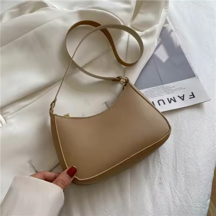 Bolsos de Hombre y Mano para Mujer de Gran Capacidad Bolso de Viaje Casual Vintage Hobos Bolso de Color - 1