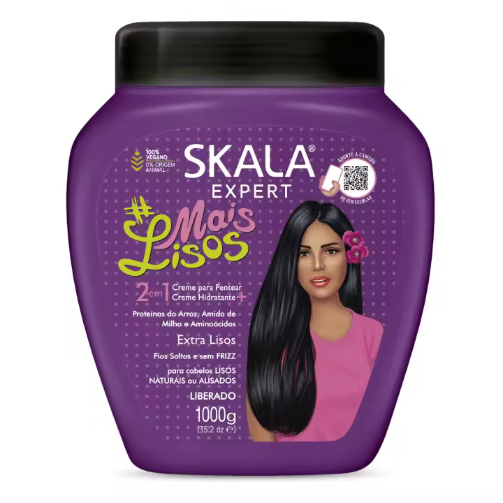 Skala Mais Lisos Mascarilla 1L - 1
