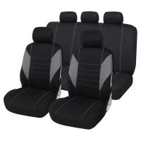 MOV-cubierta de asiento de coche cojín del asiento cubierta de asiento universal，Cálido en invierno y fresco en verano, evita el desgaste de mesas y sillas，pu cuero comercio exterior funda asiento coche sandwich - details 1